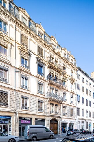 Plus de détails pour Rue Molière, Lyon - Multi-résidentiel à vendre