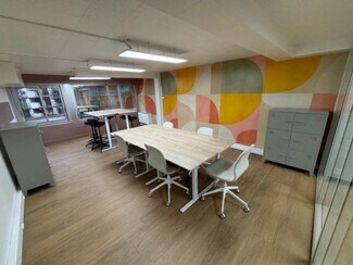 Plus de détails pour 70 Rue De Crimée, Paris - Coworking à louer
