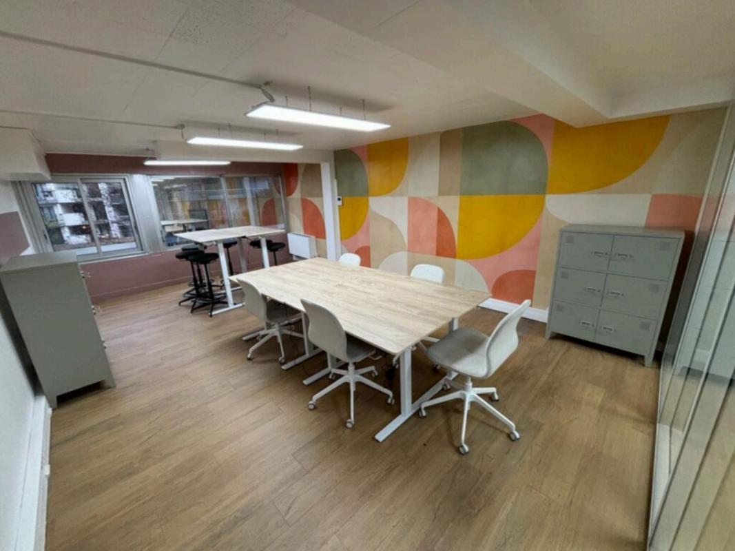 70 Rue De Crimée, Paris à louer Photo intérieure- Image 1 de 7