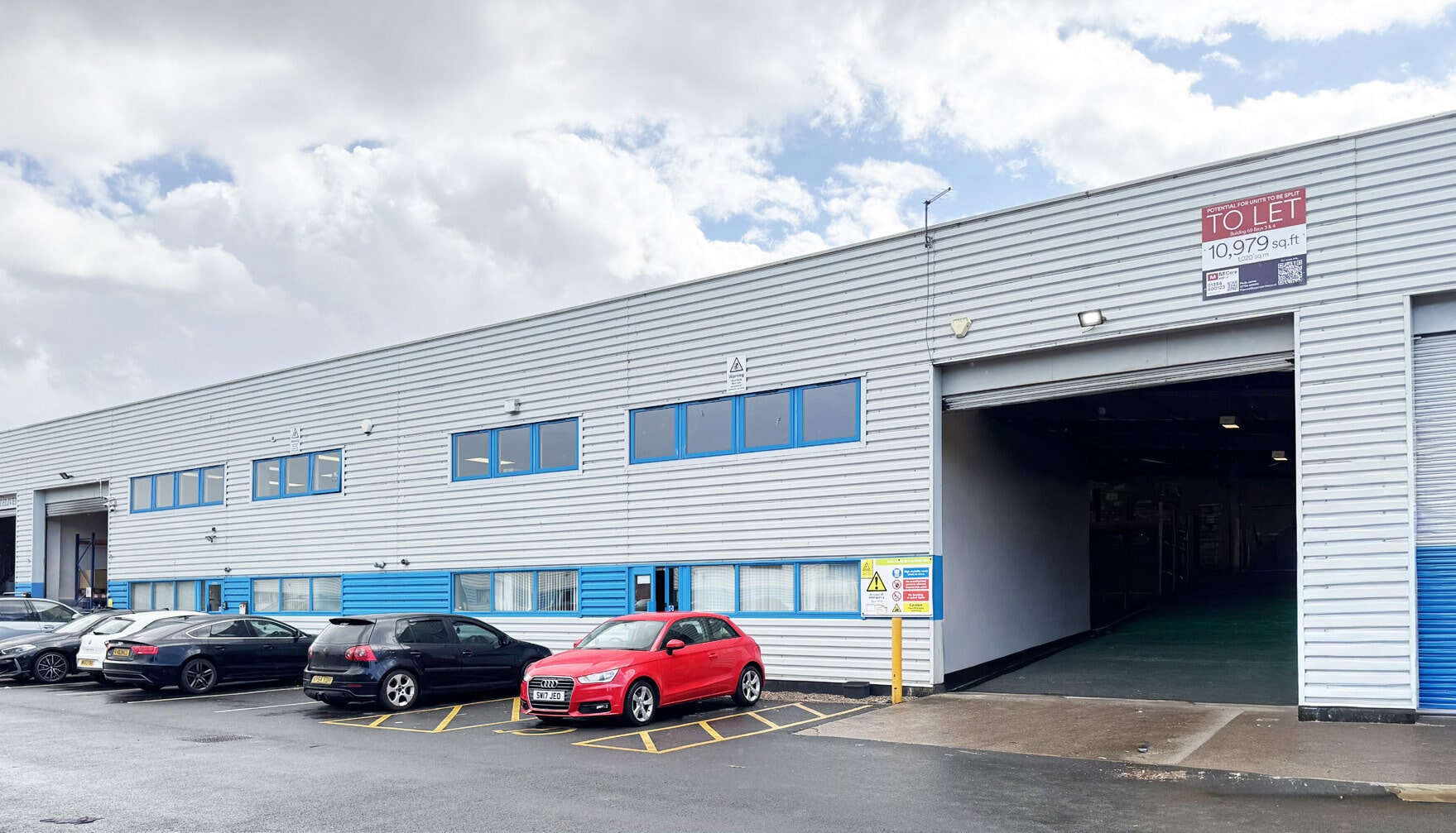Third Ave, Kingswinford for lease Building Photo- Image 1 of 3