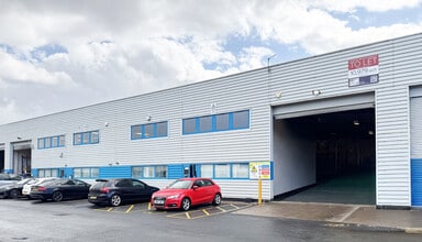 Third Ave, Kingswinford for lease Building Photo- Image 1 of 3
