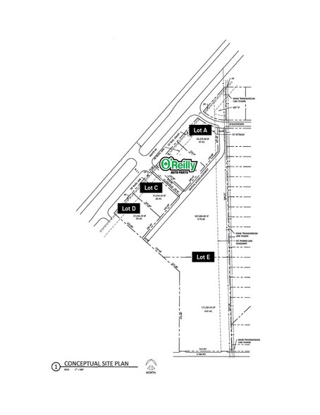 24855 Oklahoma Rt 66, Claremore, OK à vendre - Photo du bâtiment - Image 3 de 3