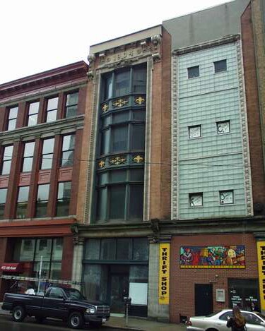824 5th Ave, Pittsburgh, PA à vendre - Photo du bâtiment - Image 2 de 15