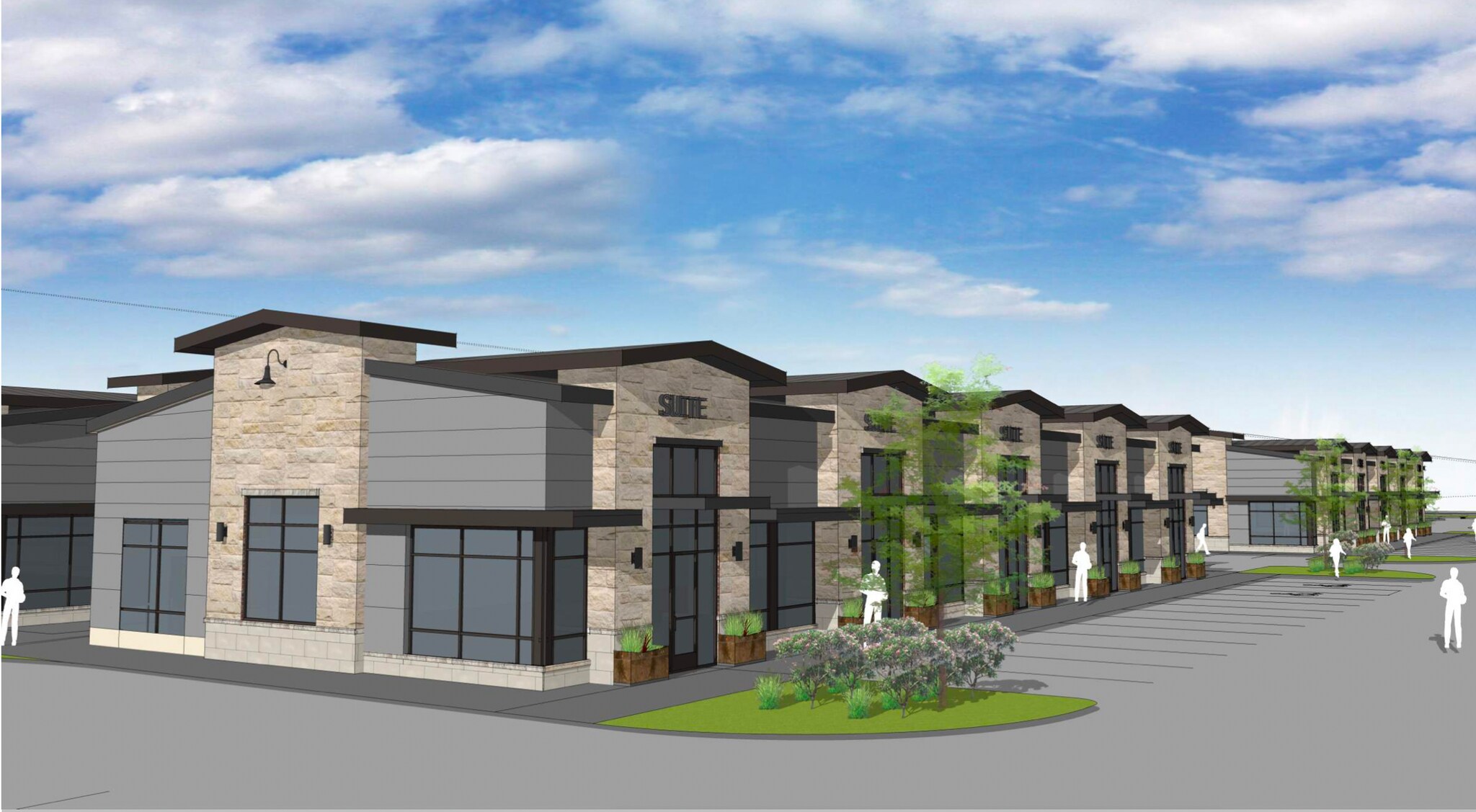 Panther Creek, Frisco, TX à vendre Photo du bâtiment- Image 1 de 4