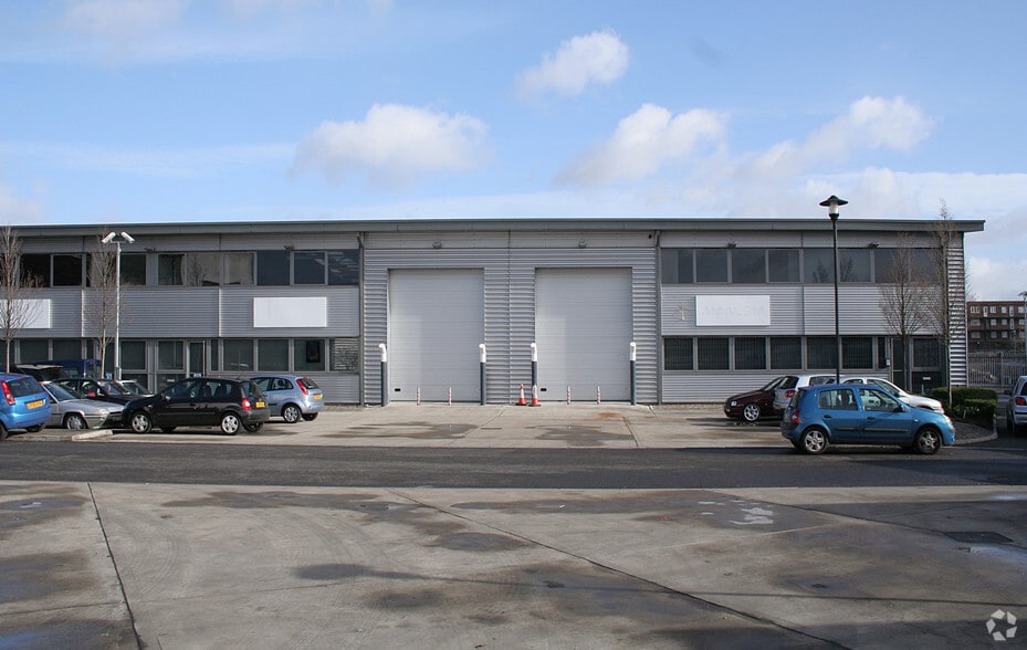 Mansfield Rd, London for lease - Building Photo - Image 2 of 7