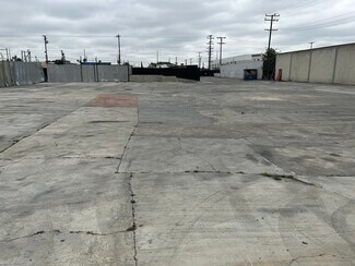 More details for 15327 S San Pedro St, Gardena, CA - Land for Lease