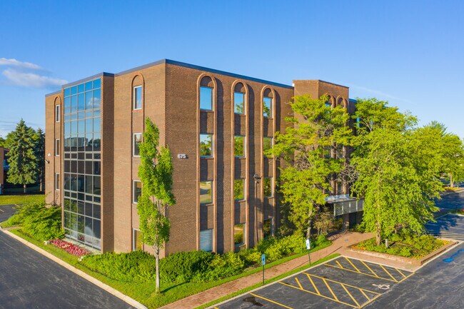 More details for 625 N North Ct, Palatine, IL - Multiple Space Uses for Lease