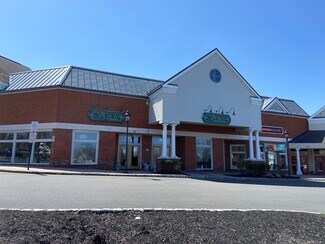 Plus de détails pour 546-574 Allen Rd, Basking Ridge, NJ - Commerce de détail à louer