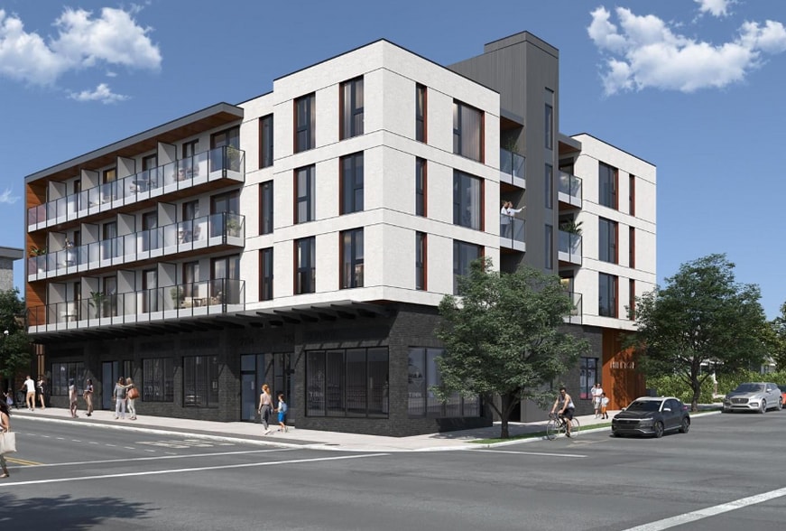 2104-2122 Hastings St E, Vancouver, BC for sale - Building Photo - Image 1 of 3