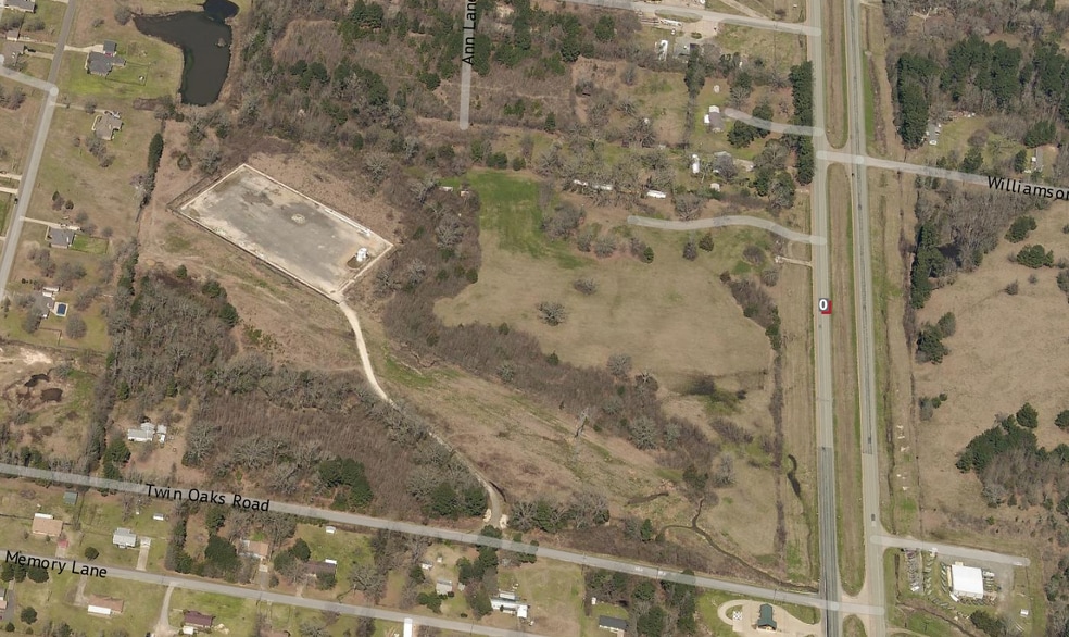 Hwy 171 & Twin Oaks Dr Land, Stonewall, LA à vendre - Photo du bâtiment - Image 2 de 5