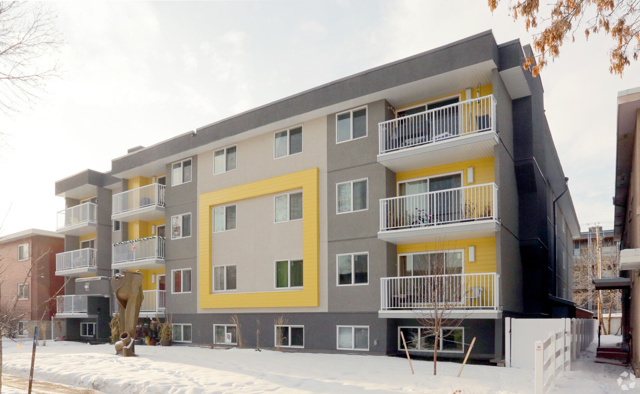 10738 108th St NW, Edmonton, AB à vendre Photo principale- Image 1 de 1