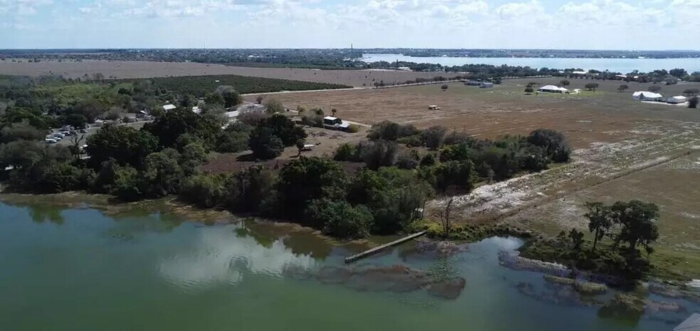 100 Cloverleaf Rd, Lake Placid, FL for sale - Aerial - Image 2 of 10