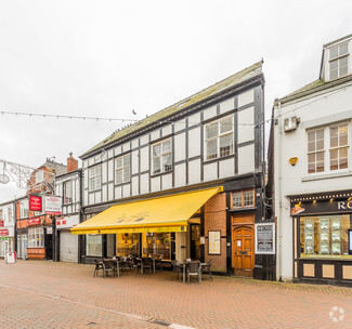 More details for 36-38 High St, Northwich - Retail for Lease