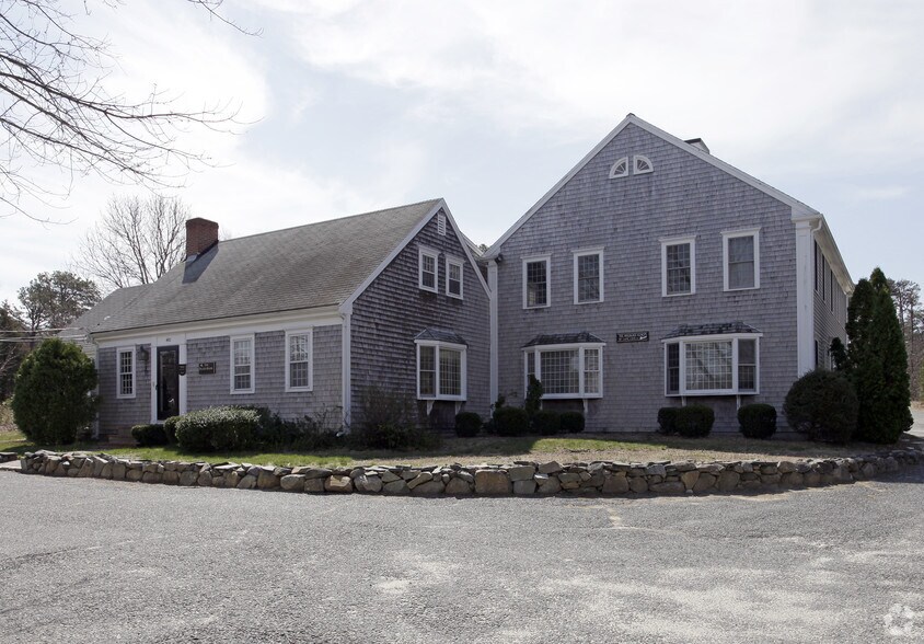 480 Route 6A, East Sandwich, MA à louer - Photo principale - Image 1 de 2