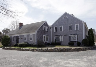Plus de détails pour 480 Route 6A, East Sandwich, MA - Bureau à louer