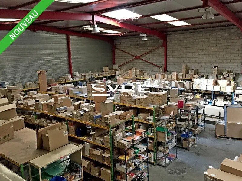 Industrial in Septèmes-les-Vallons for lease Interior Photo- Image 1 of 5