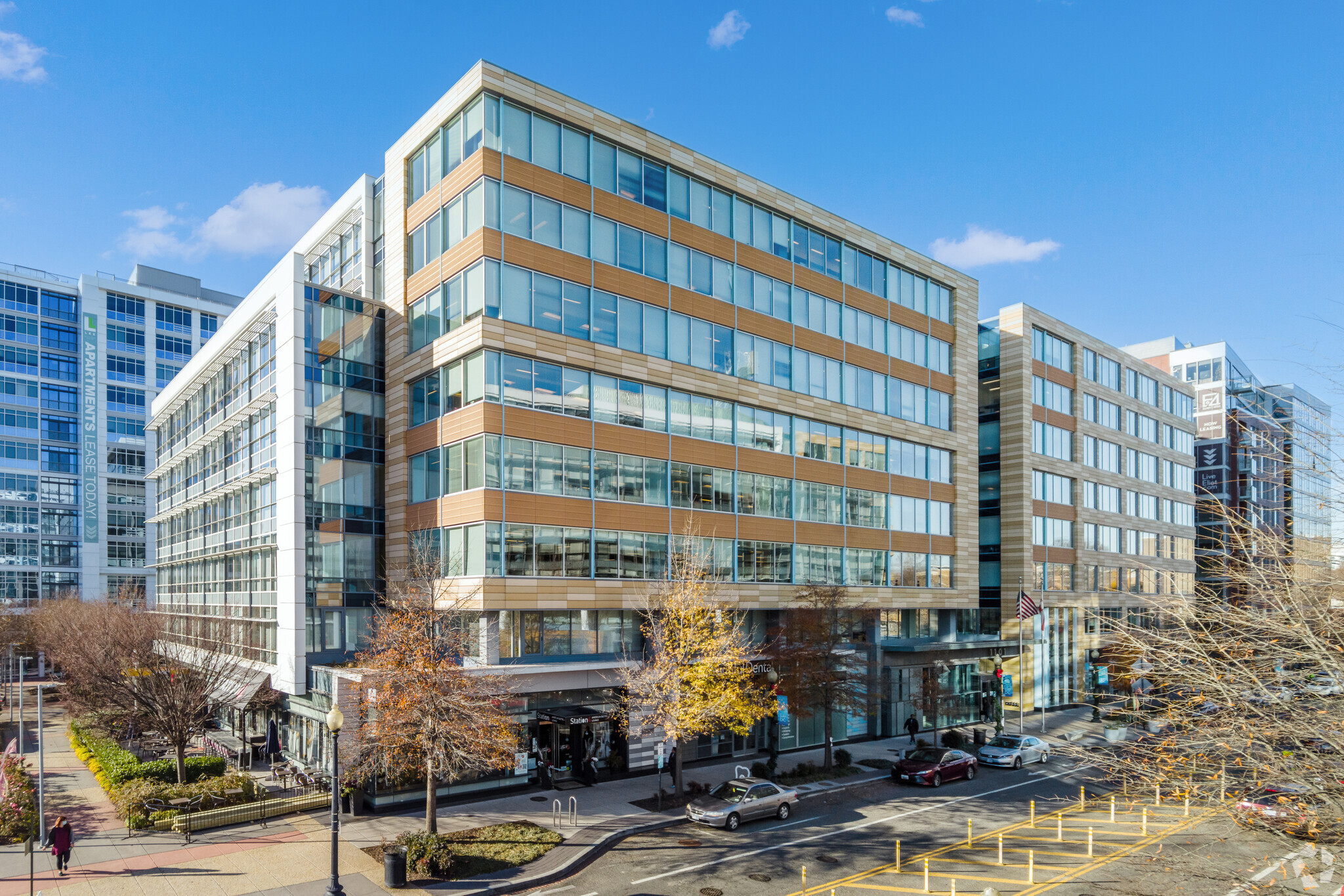 1101 4th St SW, Washington, DC for lease Building Photo- Image 1 of 4