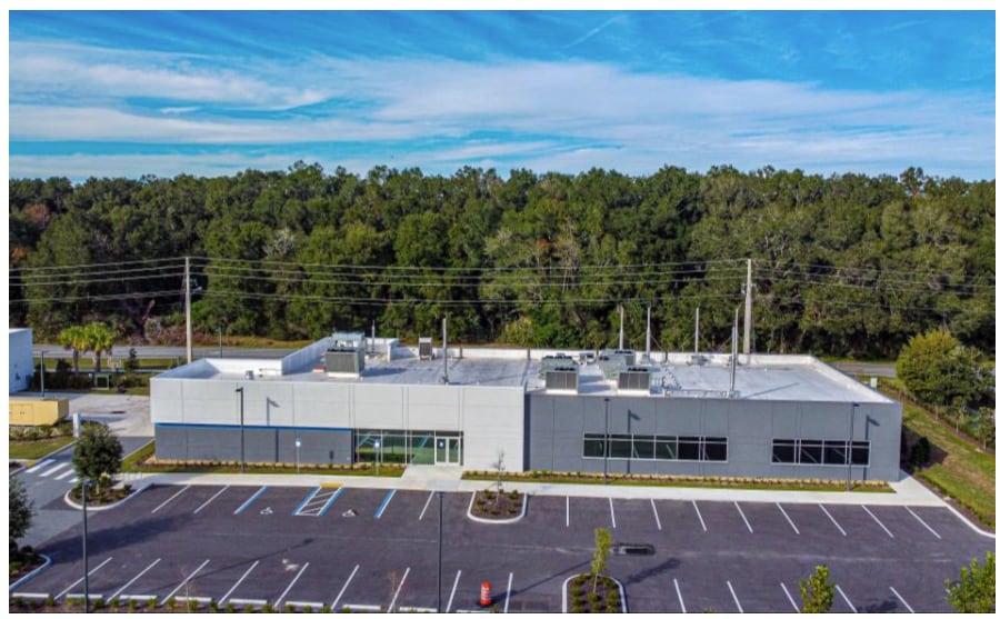 14193 NW 129th Way, Alachua, FL for lease Building Photo- Image 1 of 15