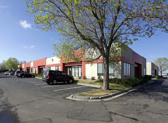 More details for 6920 S Jordan Rd, Englewood, CO - Industrial for Lease