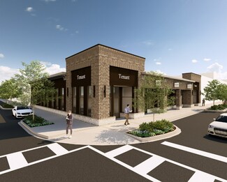 Plus de détails pour 101 S Main St, Fountain Inn, SC - Commerce de détail à louer