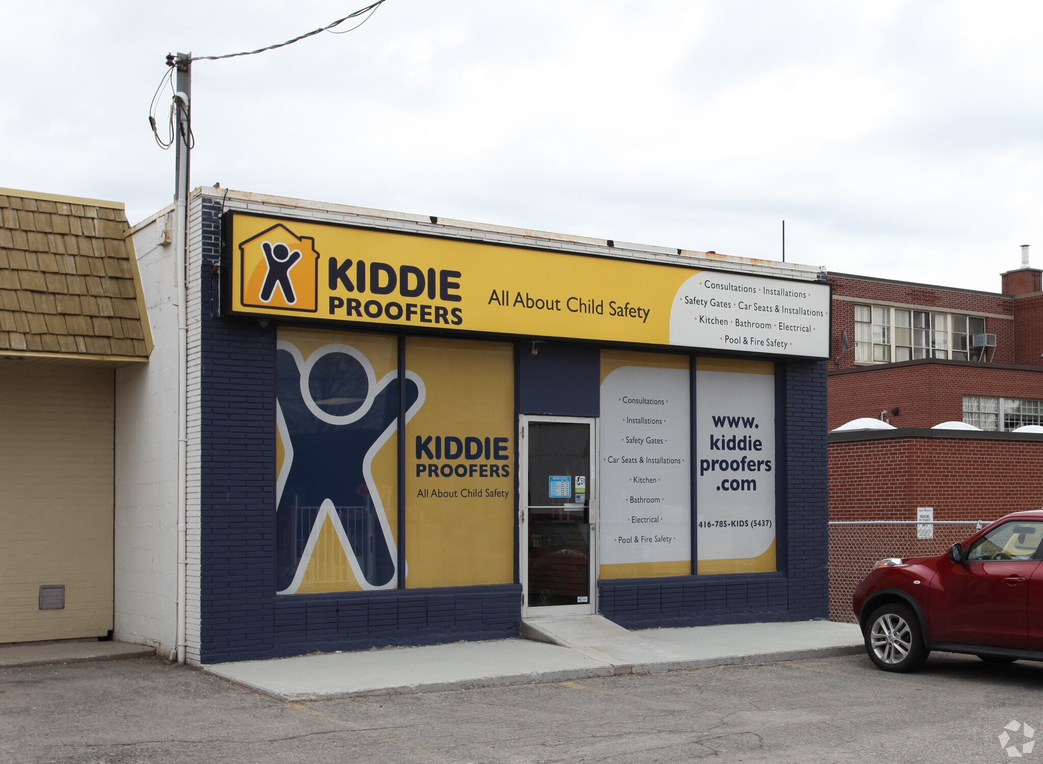 3011 Dufferin St, Toronto, ON for sale Primary Photo- Image 1 of 1