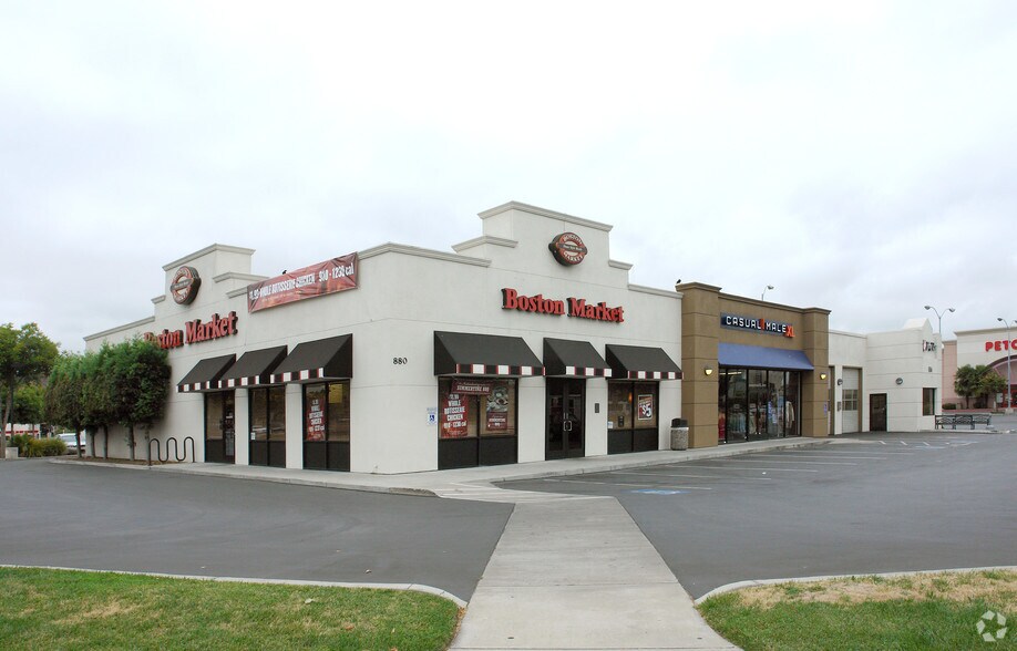 880-898 Blossom Hill Rd, San Jose, CA for lease - Building Photo - Image 3 of 7