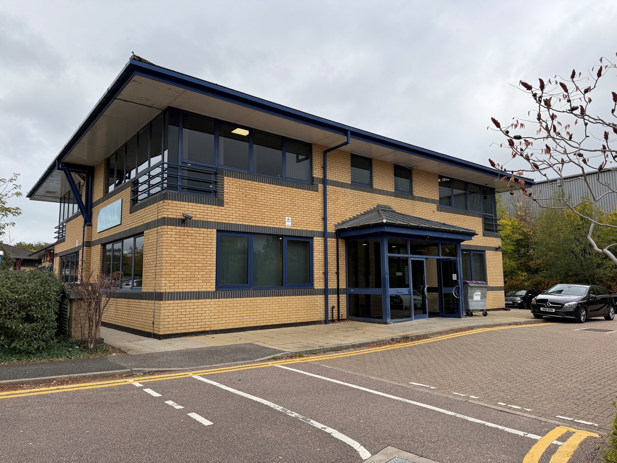 John Tate Rd, Hertford for lease Building Photo- Image 1 of 6