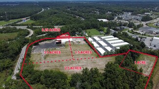Plus de détails pour 4825 Station House Rd, Chesapeake, VA - Industriel à louer