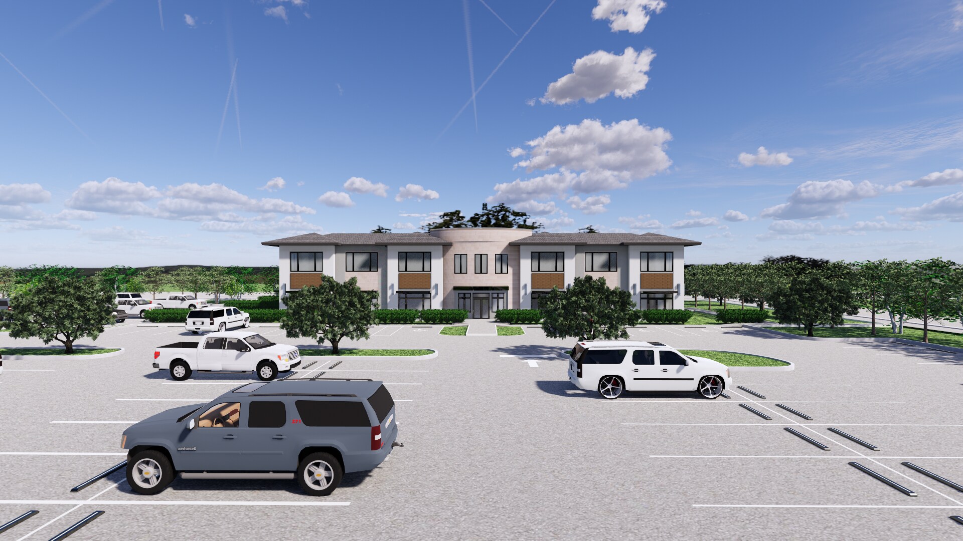 4095 County Road 46A, Lake Mary, FL à louer Photo du bâtiment- Image 1 de 5