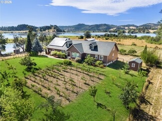 More details for 1750 Plat I Rd, Sutherlin, OR - Specialty for Sale