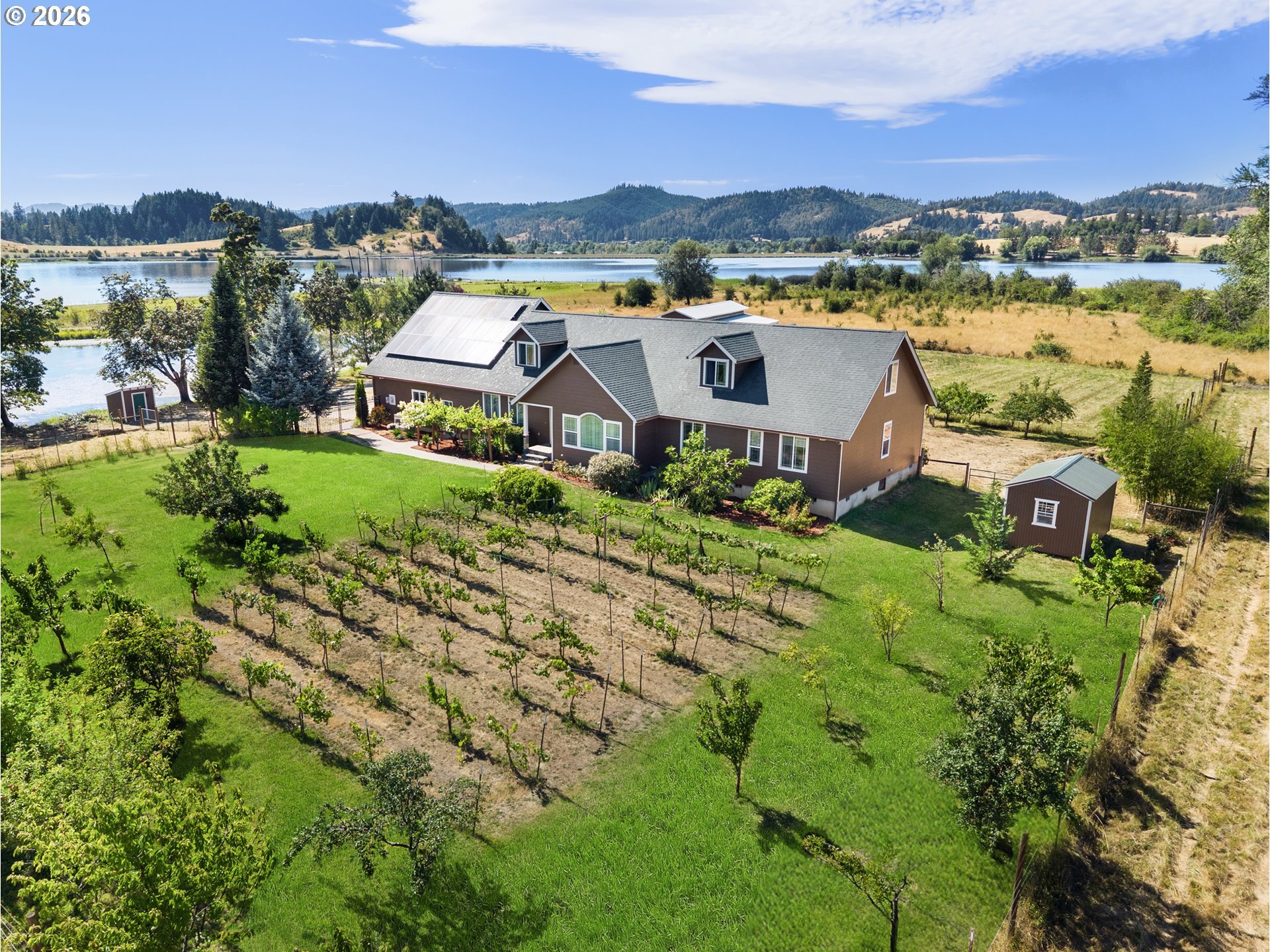 1750 Plat I Rd, Sutherlin, OR à vendre Photo principale- Image 1 de 2