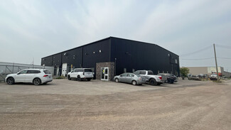 Plus de détails pour 944 Henry Av, Winnipeg, MB - Industriel à louer