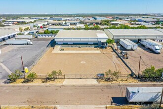 14415 Import Rd, Laredo, TX - AERIAL  map view - Image1