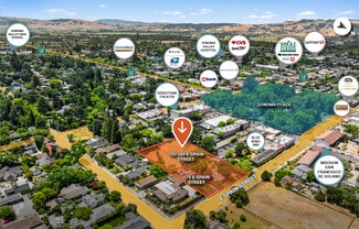 More details for 155 Spain st, Sonoma, CA - Land for Sale