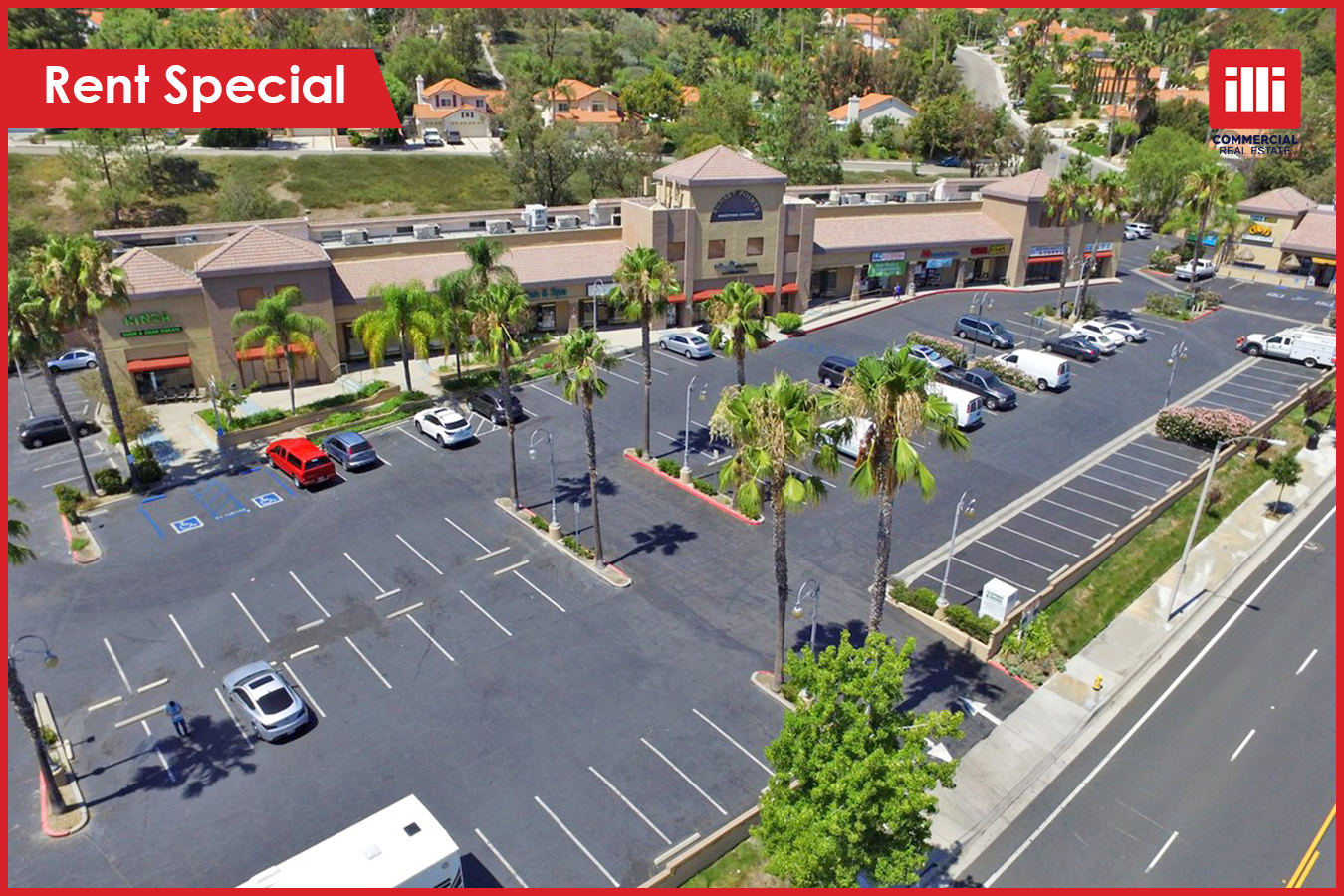 25261-25269 The Old Rd, Santa Clarita, CA for sale Building Photo- Image 1 of 1