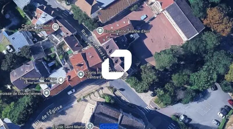 16-18 Rue Du Général Leclerc, Louveciennes à louer - Photo du bâtiment - Image 2 de 4