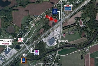 More details for 2600 Browns Lake Dr, Burlington, WI - Land for Sale