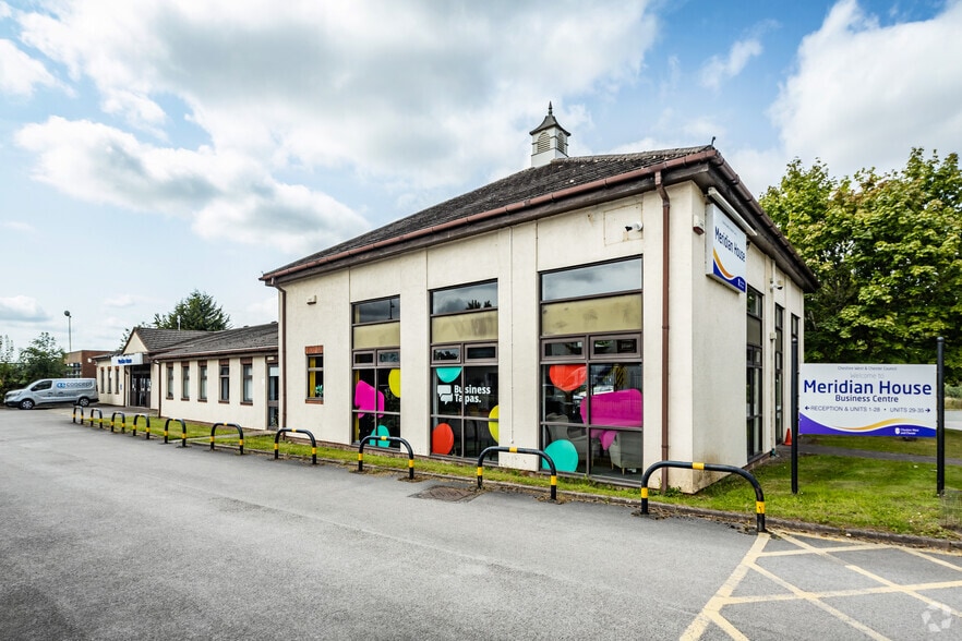 Road One, Winsford for lease - Building Photo - Image 2 of 3