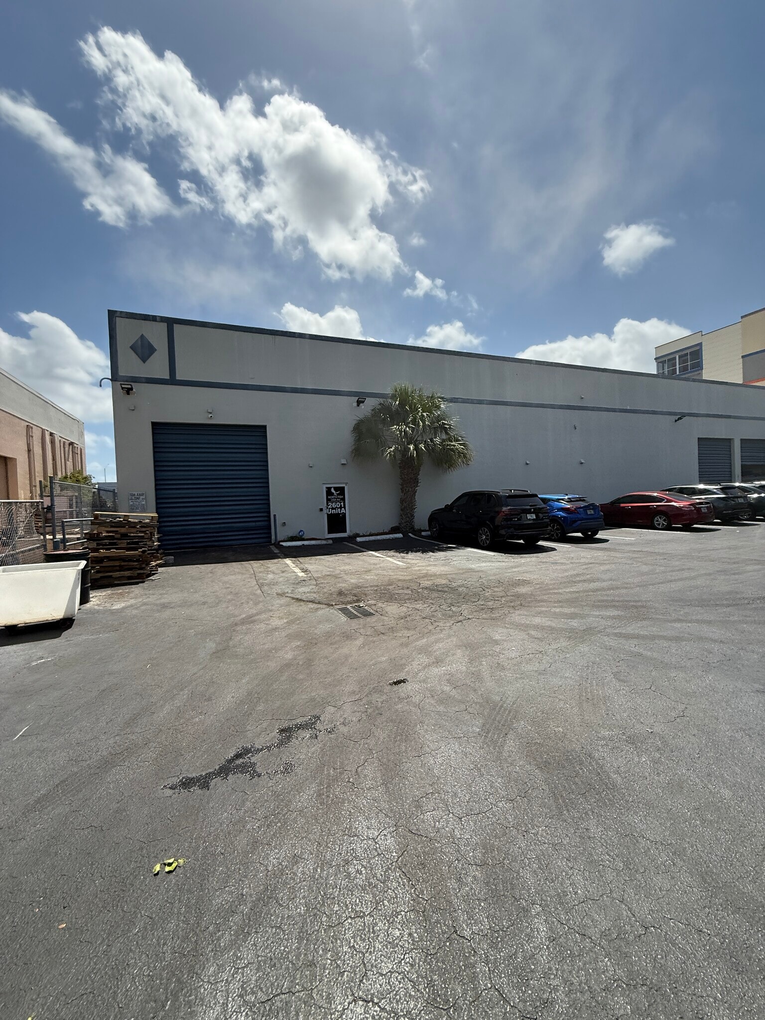 2601 SW 31st Ave, Hallandale Beach, FL for lease Building Photo- Image 1 of 11