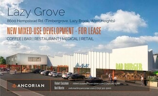 Plus de détails pour 8600 Hempstead Rd, Houston, TX - Bureau/Commerce de détail à louer