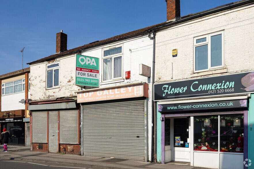 86a Owen St, Tipton à vendre - Photo du bâtiment - Image 1 de 2