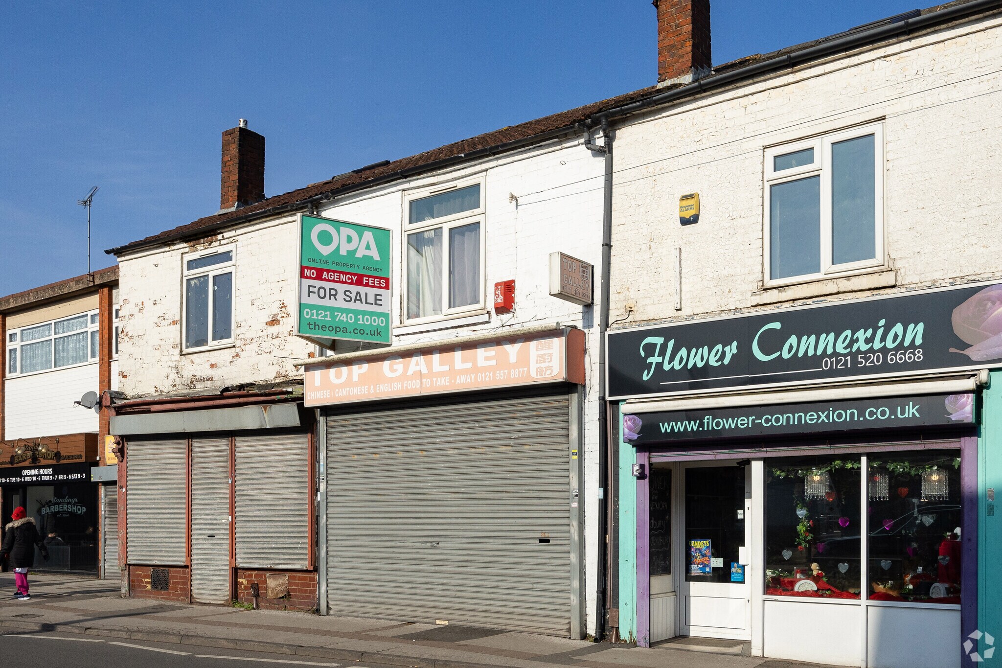 86a Owen St, Tipton à vendre Photo du bâtiment- Image 1 de 3