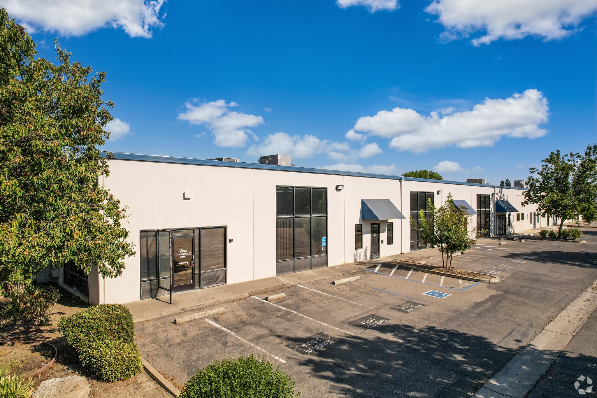 1210 Commerce, Woodland, CA for lease Primary Photo- Image 1 of 19