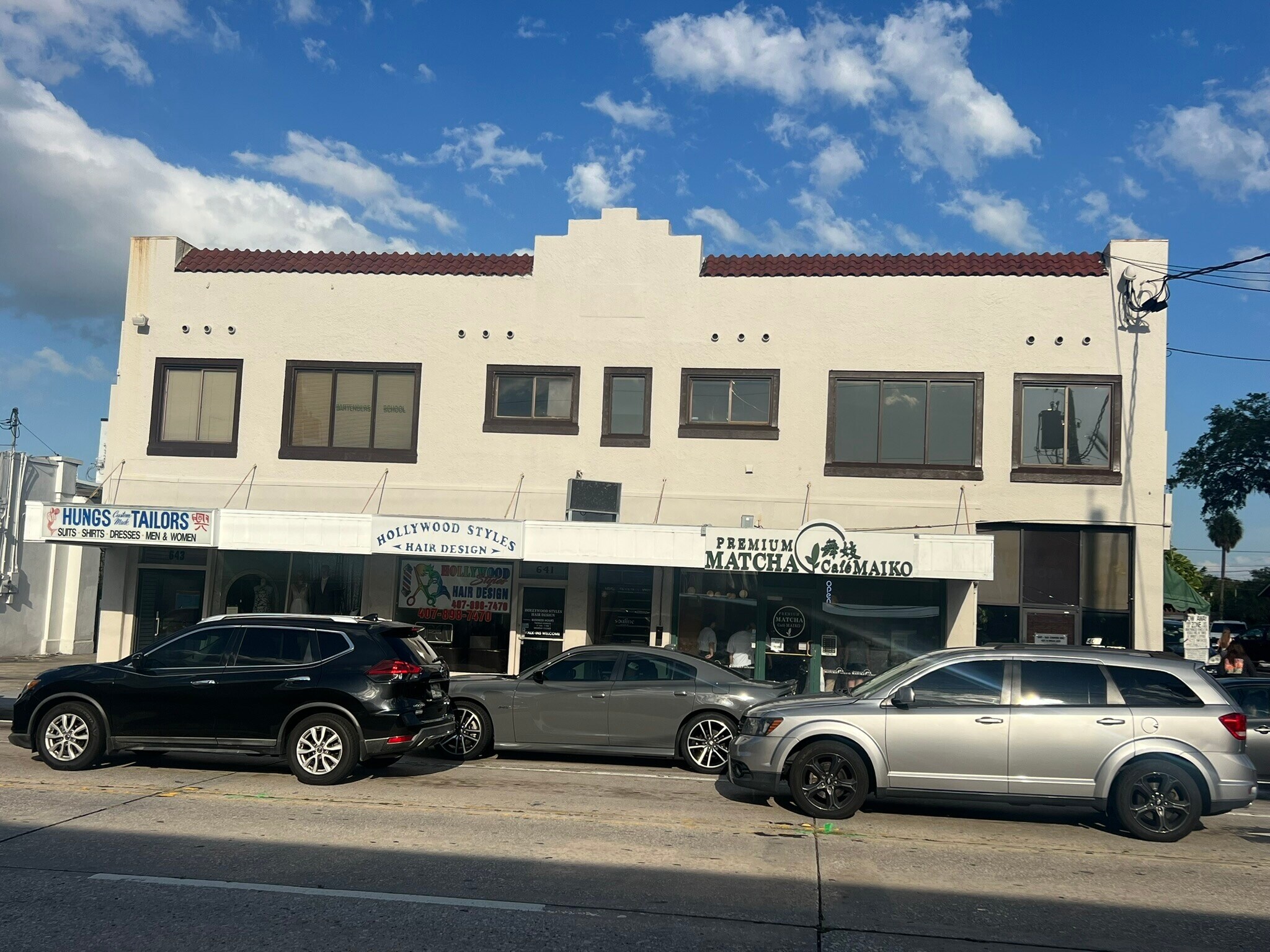 639 N Mills Ave, Orlando, FL for lease Primary Photo- Image 1 of 8