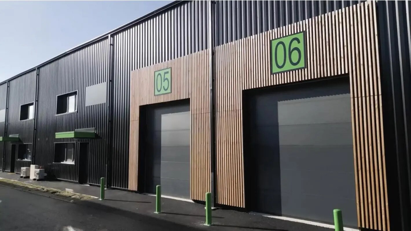 Flex dans Chambray-lès-Tours à louer Photo du bâtiment- Image 1 de 11