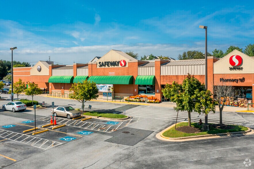 12243-12251 Darnestown Rd, Gaithersburg, MD à vendre - Photo du bâtiment - Image 3 de 8