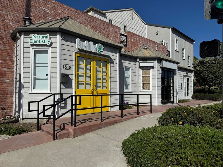 1818-1820 S Pacific Coast Hwy, Redondo Beach, CA for lease - Building Photo - Image 3 of 3