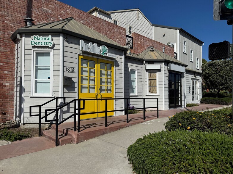 1818-1820 S Pacific Coast Hwy, Redondo Beach, CA à louer - Photo du bâtiment - Image 3 de 3