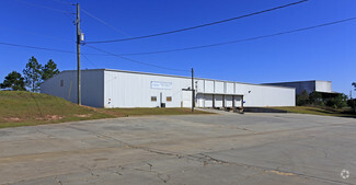 Plus de détails pour 1553 ME Thompson Dr, Valdosta, GA - Industriel à louer