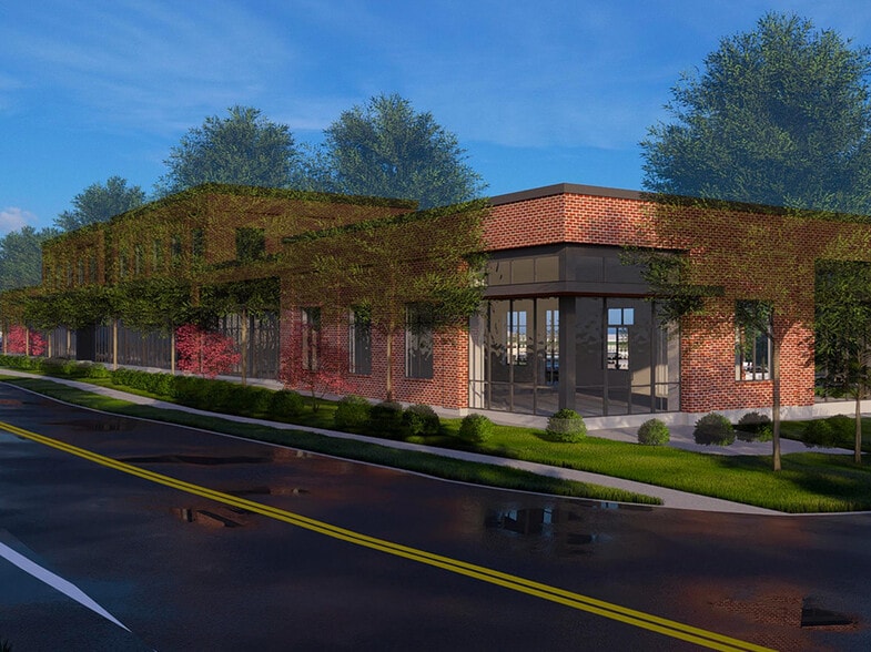 5370 Three Notch D Rd, Crozet, VA for lease - Building Photo - Image 2 of 6